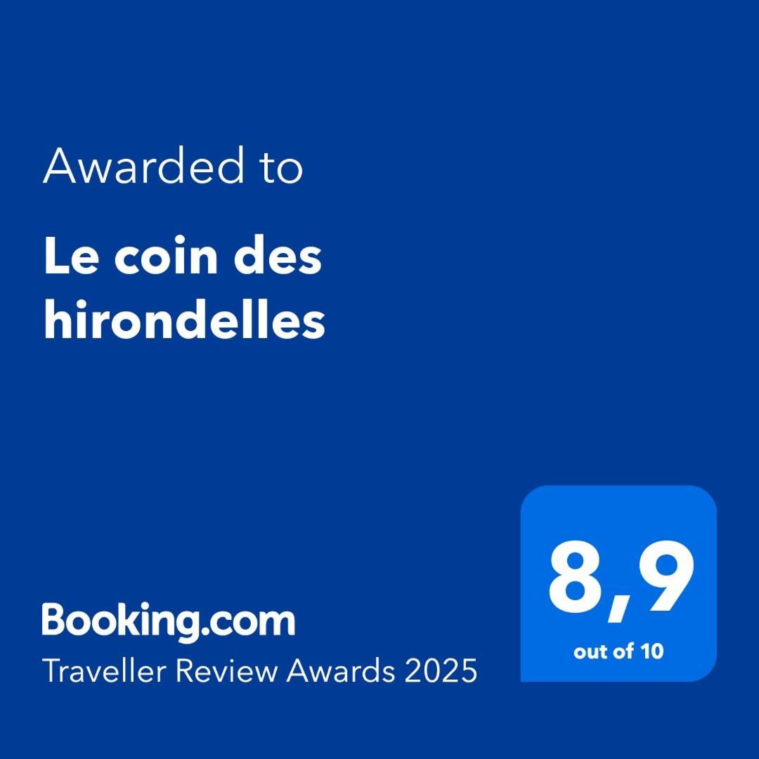 Le Coin Des Hirondelles Villa Asfeld ภายนอก รูปภาพ